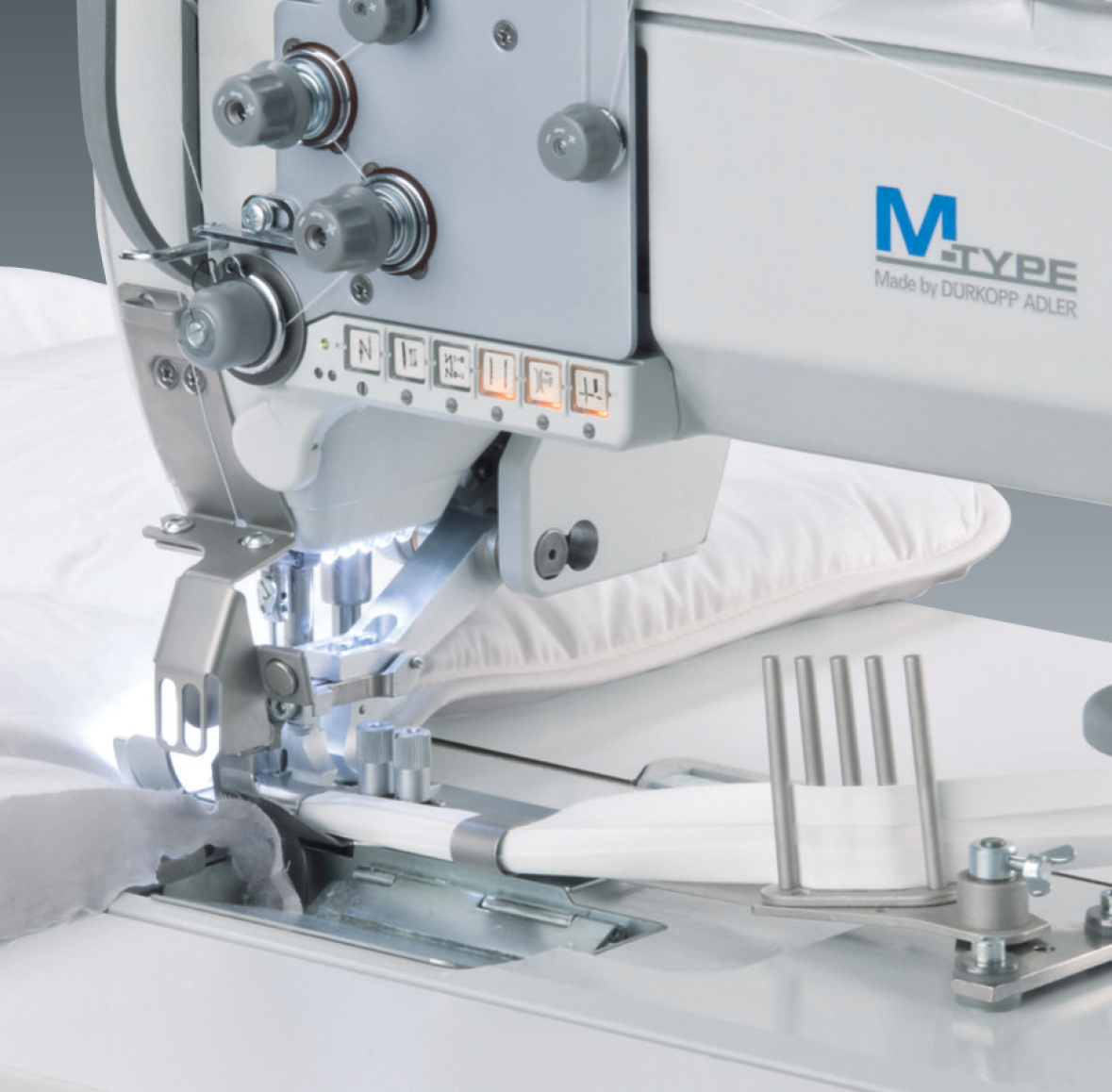 M-TYPE 867-M CLASSIC AE – the specialist for simultaneous trimming and binding