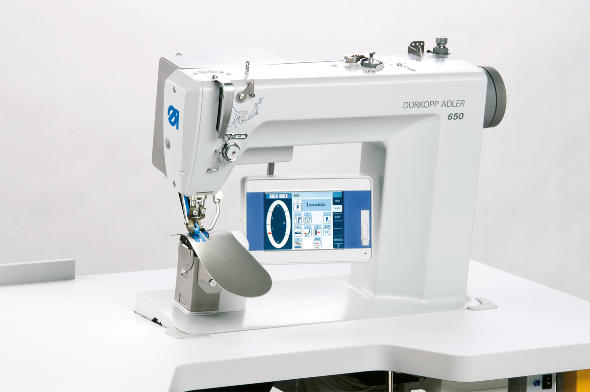 Special machine for programmed sleeve setting – with patented, self-learning grading logic