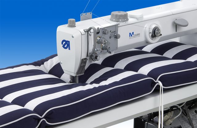 M-TYPE – Mekanik, Uzun Kafa, Tek İğne Dikiş Makinası