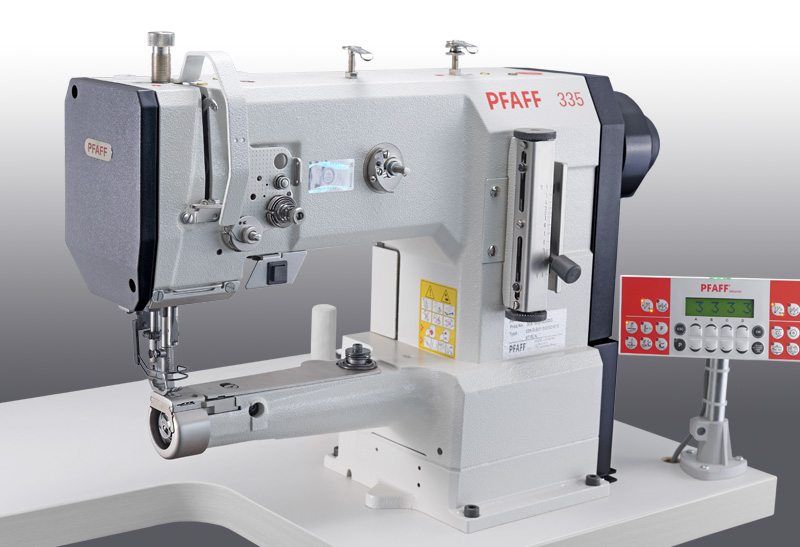 Endüstriyel ve el işi ürünleri için kollu dikiş makinası